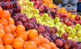 شوک قیمت های میوه در بازار تره بار / از خیار 100 تومانی تا انبه 650 هزار تومانی !