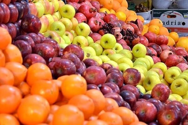 شوک قیمت های میوه در بازار تره بار / از خیار 100 تومانی تا انبه 650 هزار تومانی !
