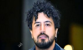 حماسه حضور خانواده بهرام رادان در مراسم وداع با پدر مهرداد صدیقیان!