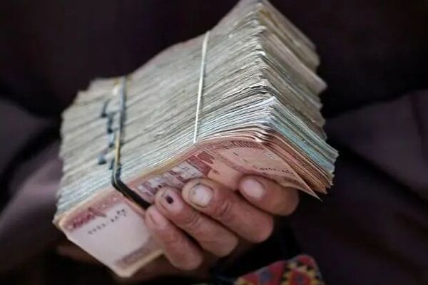 قیمت افغانی امروز پنجشنبه 11 دی 1404