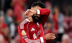 محمد صلاح بهترین گزینه برای توپ طلا است!