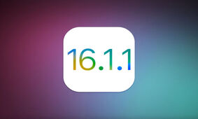 اپل با آپدیت iOS 16.1.1 باگ وای فای و مشکل فریمورک تبلیغات را برطرف می‌کند
