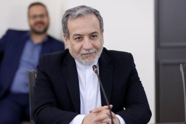 پیام وزیر امور خارجه در شبکه ایکس
