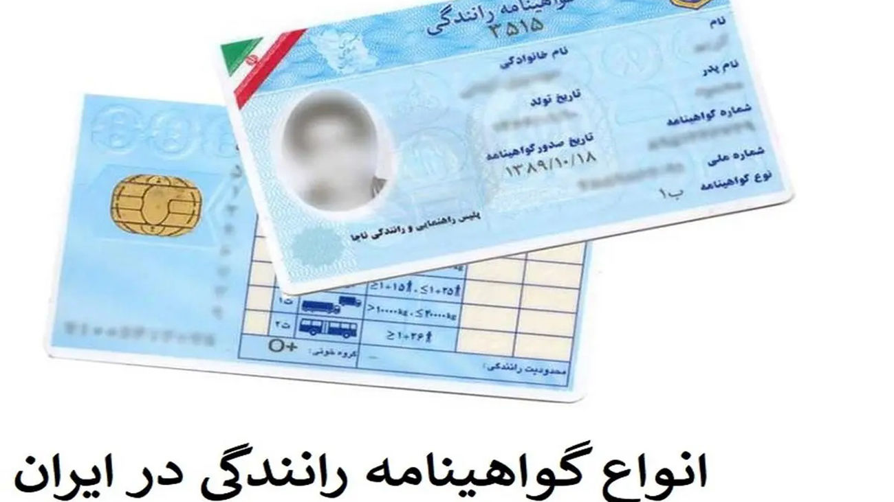 خبر مهم برای دارندگان گواهینامه رانندگی در تهران