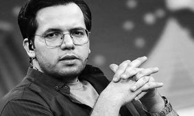 عاشقانه سنگین و رنگین حامد سلطانی و همسر دومش / بریز و بپاش کردند !