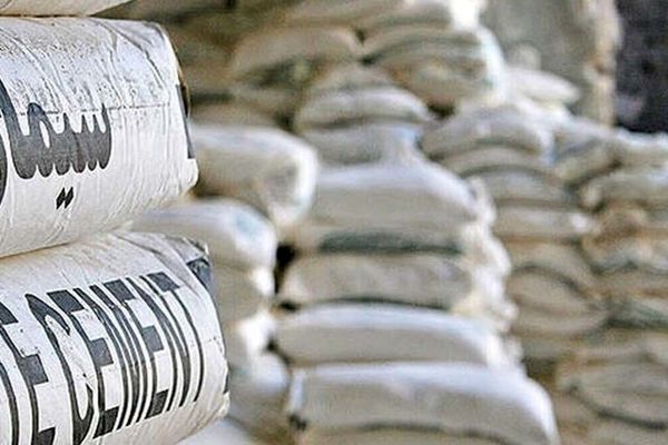 قیمت سیمان امروز ۶ آبان ۱۴۰۳ + جدول 