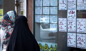 افزایش بی‌سابقه قیمت اجاره خانه/ فنر تورم مسکن رها شد !