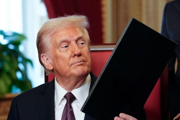 ترامپ فرمان ایجاد ذخیره استراتژیک بیت‌کوین را صادر کرد؛ لحظه‌ای مهم برای صنعت رمزارز