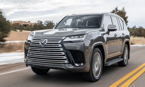 قیمت جدید خودروهای کارکرده لکسوس + جدول
