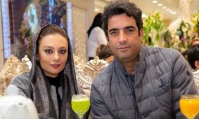 سفر یکتا ناصر با همسر و دختر بامزه اش قبل از طلاق + عکس‌های دیده‌نشده