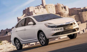 فروش نقدی و اقساطی کی ام سی ایگل با تحویل فوری ۳۰ تا ۹۰ روزه