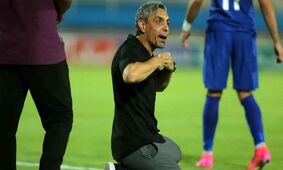 پوستر خاص و نوستالژی مس رفسنجان برای دیدار حساس با پرسپولیس +عکس