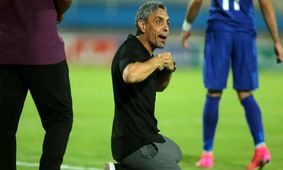 پوستر خاص و نوستالژی مس رفسنجان برای دیدار حساس با پرسپولیس +عکس