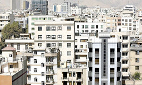 خداحافظی بازار مسکن با خریداران خانه
