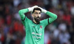 شلاق پرسپولیس بر پیکر بیرانوند/ بی آبرویی و نمک نشناسی دوطرفه در بالاترین سطح از فوتبال ایران!!