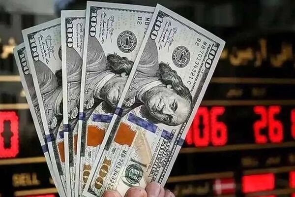 قیمت دلار امروز دوشنبه ۱۹ آبان ۱۴۰۴