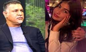 
اولین عکس از عروسی فوق میلیاردی دختر علی دایی / جهیزیه دنیز همه را مات کرد !