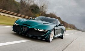 آلفارومئو جولیا SWB معرفی شد؛ پکیجی ناب از قدرت و زیبایی
