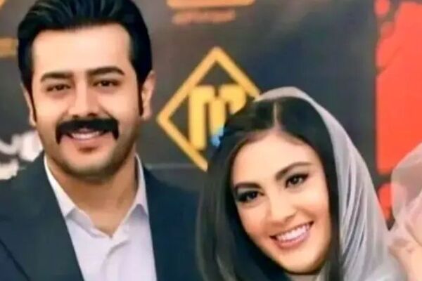 نگاهی به طراحی کارت عروسی خاص و شیک مریم مومن و سهیل قاصدی