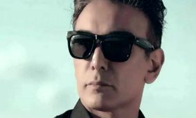 تصاویر شگفت‌انگیز از تغییر چهره زن شادمهر در دوران بارداری!