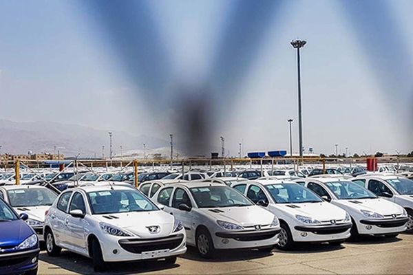 قیمت خودرو امروز پنجشنبه 23 بهمن 1404