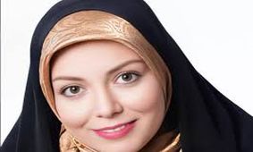 عکس های آزاده نامداری جگرتان را می سوزاند / خانم مجری به ایران داغ زد !