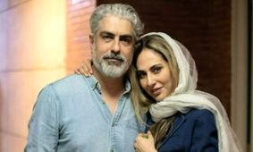 عکس‌ دیده‌نشده از پیر شدن سمیرای زخم کاری و همسرش!