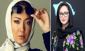 زیبایی خیره کننده نیکی کریمی در این سن + عکسی از زیبایی صد چندان خانم بازیگر خوش سیمای ایران