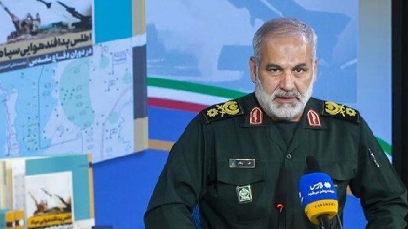 از عین‌الاسد تا موشک‌های دوربرد؛  روایت مشاور فرمانده نیروی هوافضای سپاه پاسداران انقلاب اسلامی