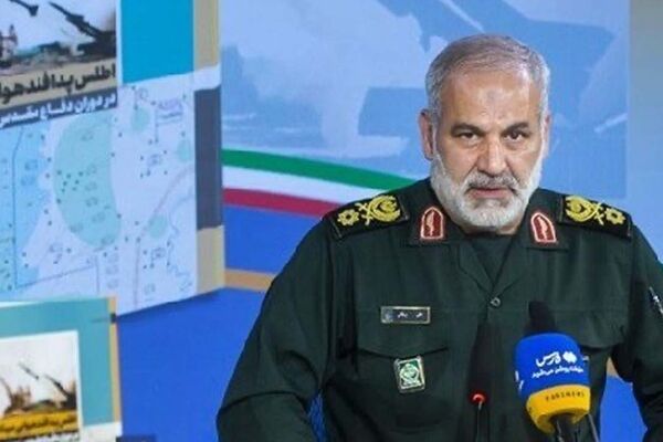 از عین‌الاسد تا موشک‌های دوربرد؛  روایت مشاور فرمانده نیروی هوافضای سپاه پاسداران انقلاب اسلامی