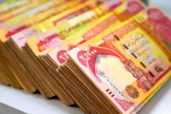 قیمت دینار عراق امروز چهارشنبه 16 مهر ماه 1404