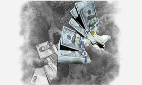 قیمت دلار امروز 26 آبان 1402 / دلار 49 هزار تومان را می بیند؟ + فیلم