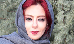 استوری پر هیاهوی غزل صارمی / خانم بازیگر رد داد !
