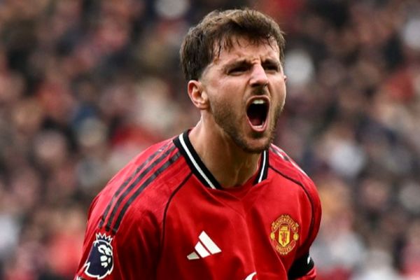 حمایت ویژه ستاره منچستریونایتد از سرمربی تحت فشار تیم!