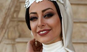 ماجرای ازدواج نفیسه روشن که همه را شوکه کرد!