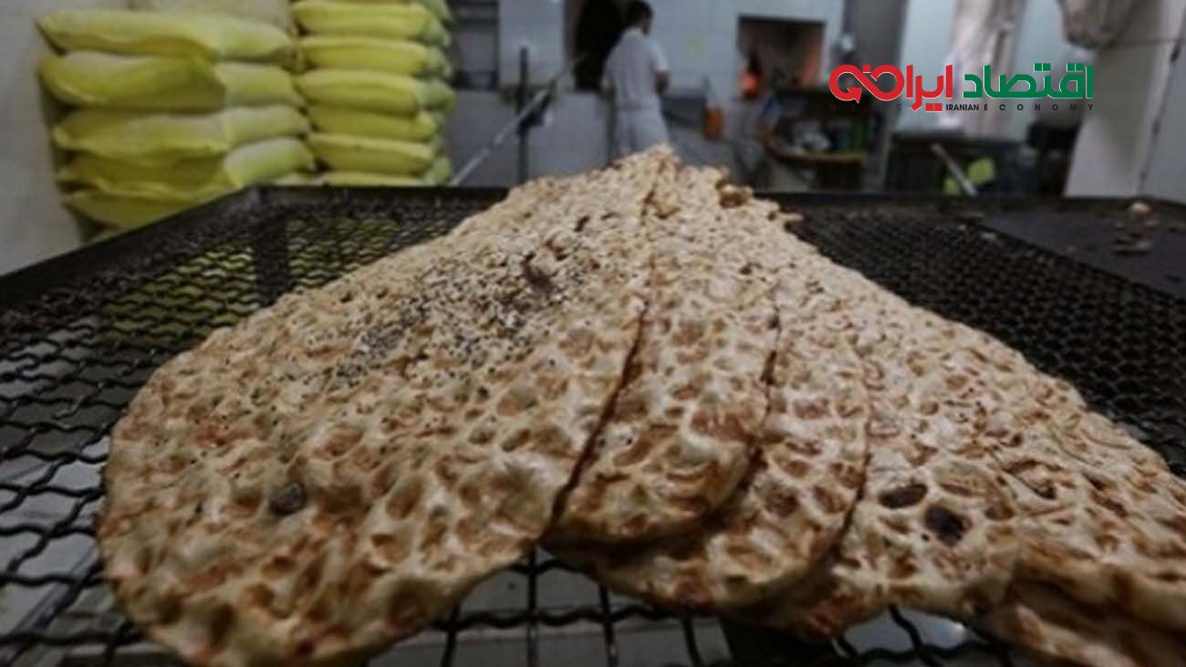  قیمت جدید لواش، بربری و سنگک / نان در تهران گران شد 