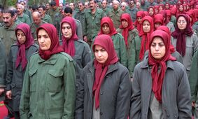 شرط پارگی پرده بکارت برای عضویت در یک گروه ! / هیچ دختری نباید در منافقین باکره باقی می‌ماند ! 