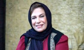 استایل شیک گوهر خیراندیش در مراسم مجلسی +عکس