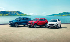 ۳ خودرو اروپایی پا به ایران گذاشتند / سامانه یکپارچه خودرو نونوار شد
