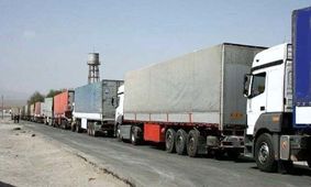 سورپرایز مجلس برای رانندگان کامیون