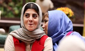 اعتراض جنجالی مهسا طهماسبی علیه امیرحسین قیاسی! +فیلم