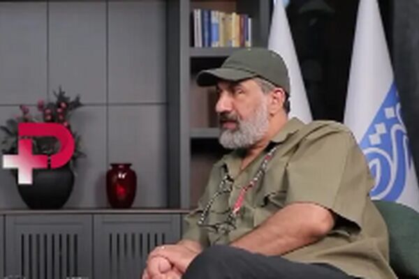 اعتراف داغ محمد نادری: دوست داشتم شهرام شب‌پره در عروسی‌ام بخواند! +فیلم