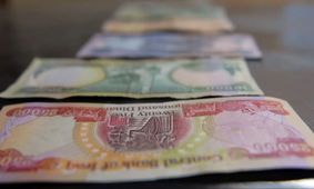 قیمت دینار عراق  به تومان امروز دوشنبه 19 آبان ماه 1404