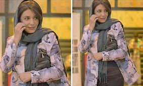 عکس شوکه‌کننده لیندا کیانی با ژست مدلینگ دهه 80!