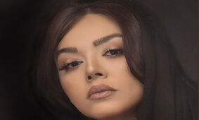 عکس خیلی متفاوت از چهره بدون آرایش خانم بازیگر نون خ / ندا قاسمی نچرال و باوقار !