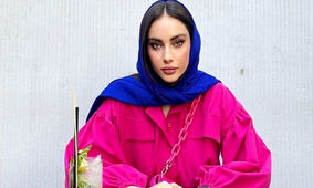 سیگار کشیدن ترلان پروانه کار دستش داد / این فیلم آبروی خانم بازیگر را برد !