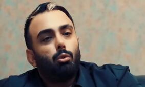 مسعود صادقلو: چرا افتخار به پرچم ایران مشکل شده است؟ +فیلم