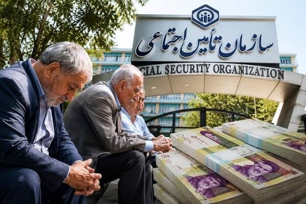 بازنشستگان حساب خود را چک کنند / واریز حقوق پایان یافت