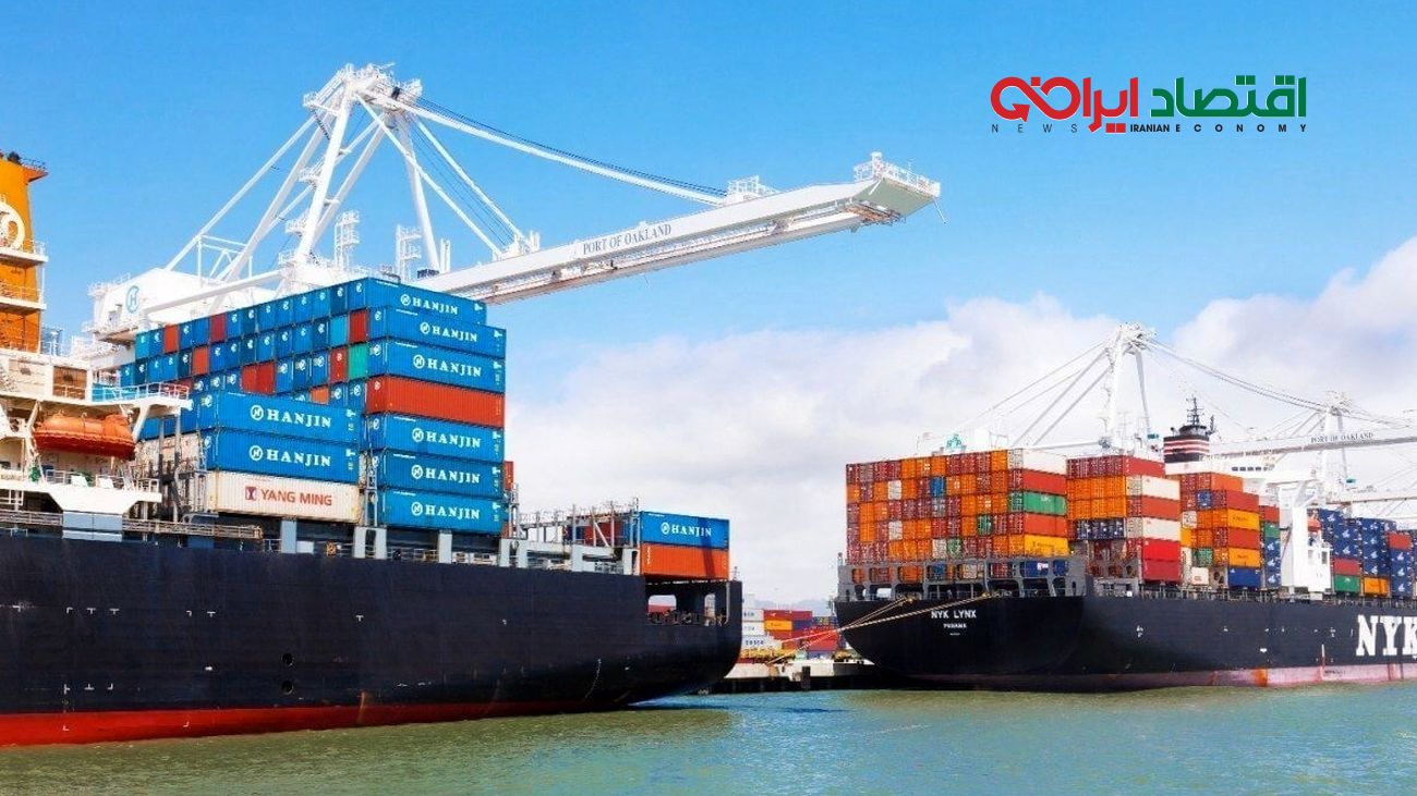 25 فروند کشتی واردکنندگان منتظر تخصیص ارز