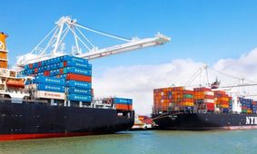 25 فروند کشتی واردکنندگان منتظر تخصیص ارز